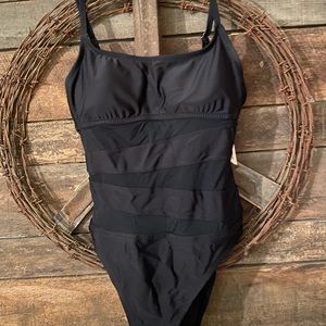 Black Shade and Shore One Piece